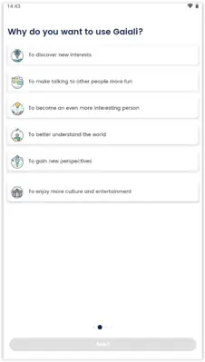 Gaiali android App screenshot 0